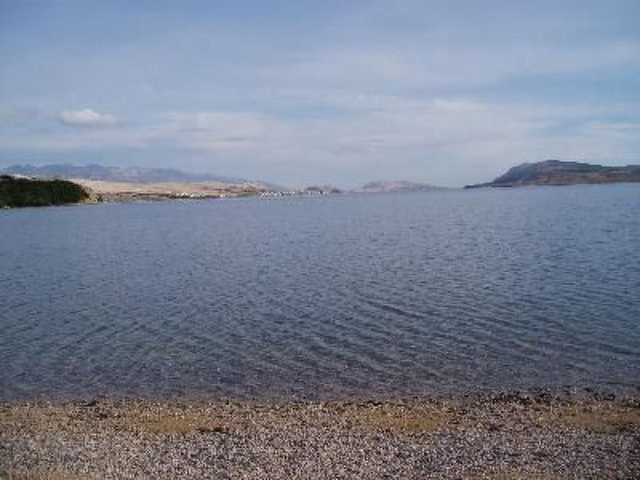 Appartement mit Blick auf das Wasser-Dehors
