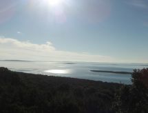 Appartement met zeezicht in Pag/Zubovići, 250m van de Kroatische kust - thumbnail 5