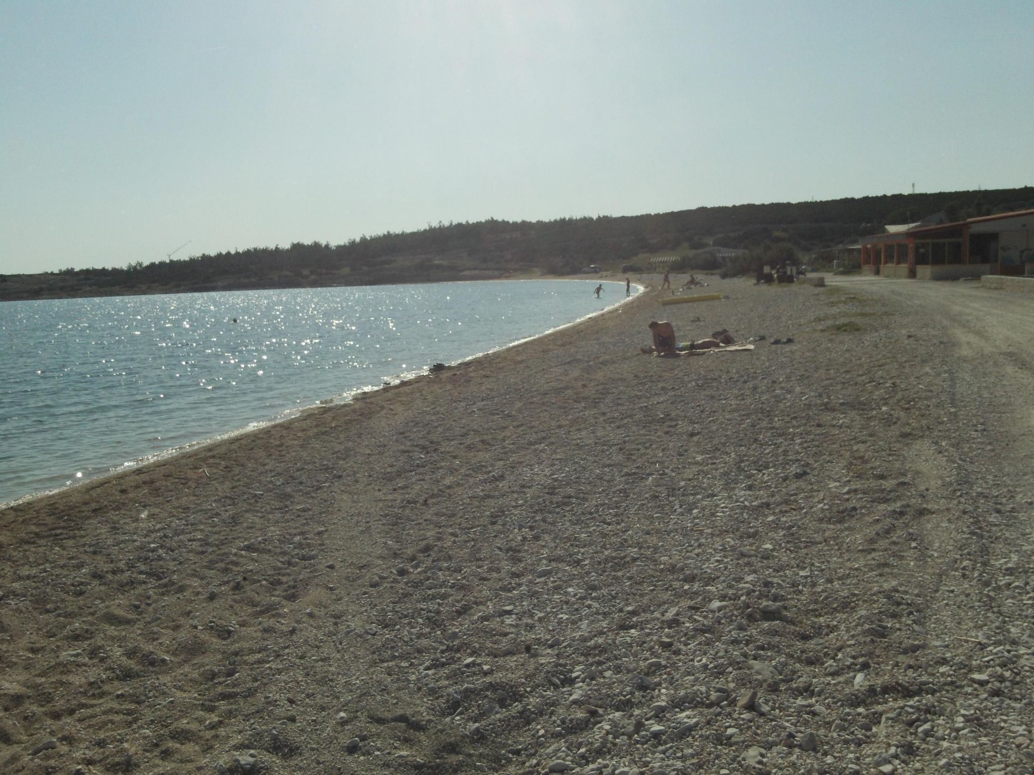 Apartment mit Meerblick-Dehors