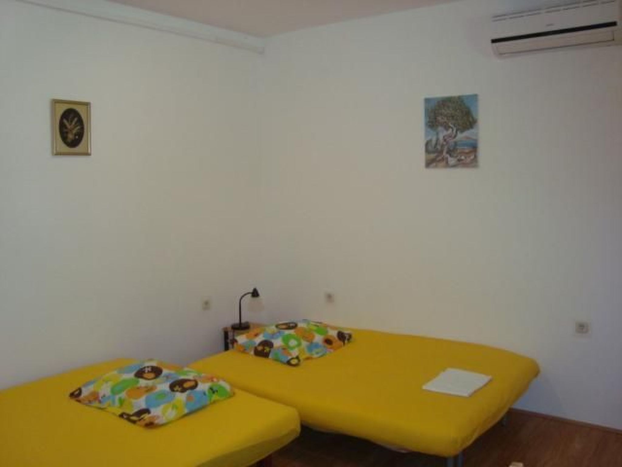 Appartement met zeezicht in Pag/Zubovići, 250m van de Kroatische kust - foto 8