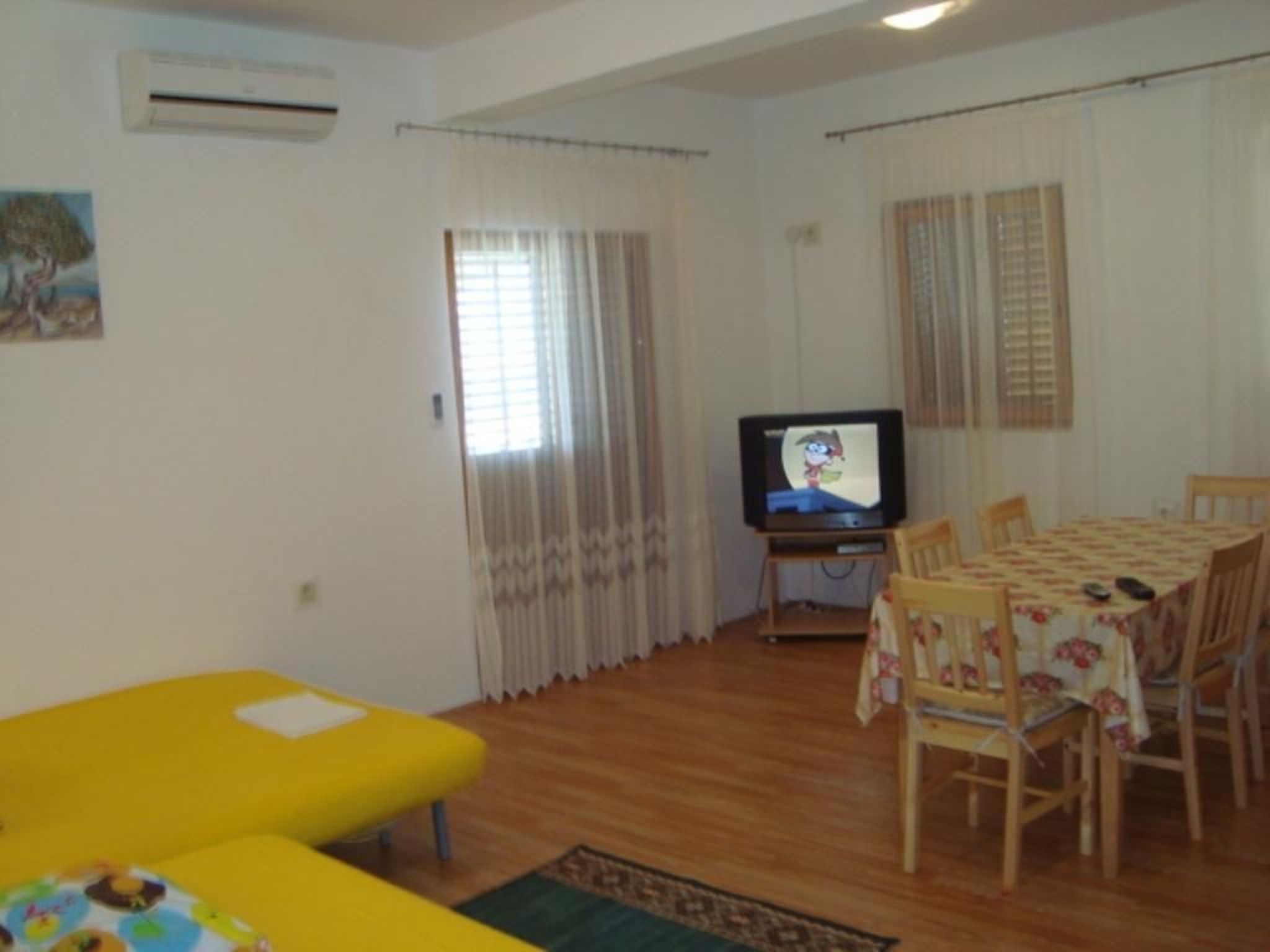 Appartement met zeezicht in Pag/Zubovići, 250m van de Kroatische kust - foto 10