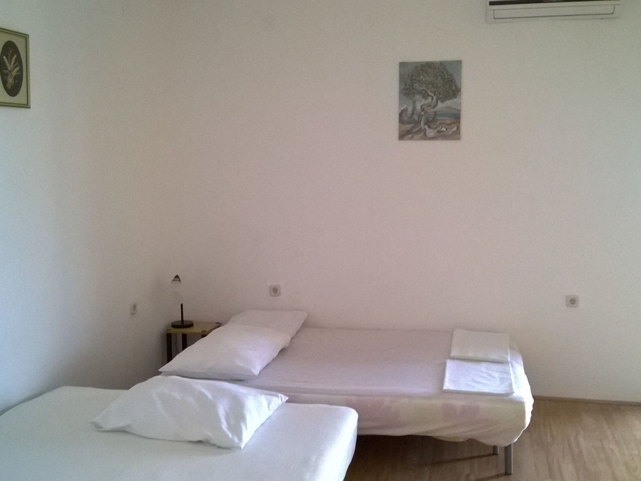 Appartement met zeezicht in Pag/Zubovići, 250m van de Kroatische kust - foto 11