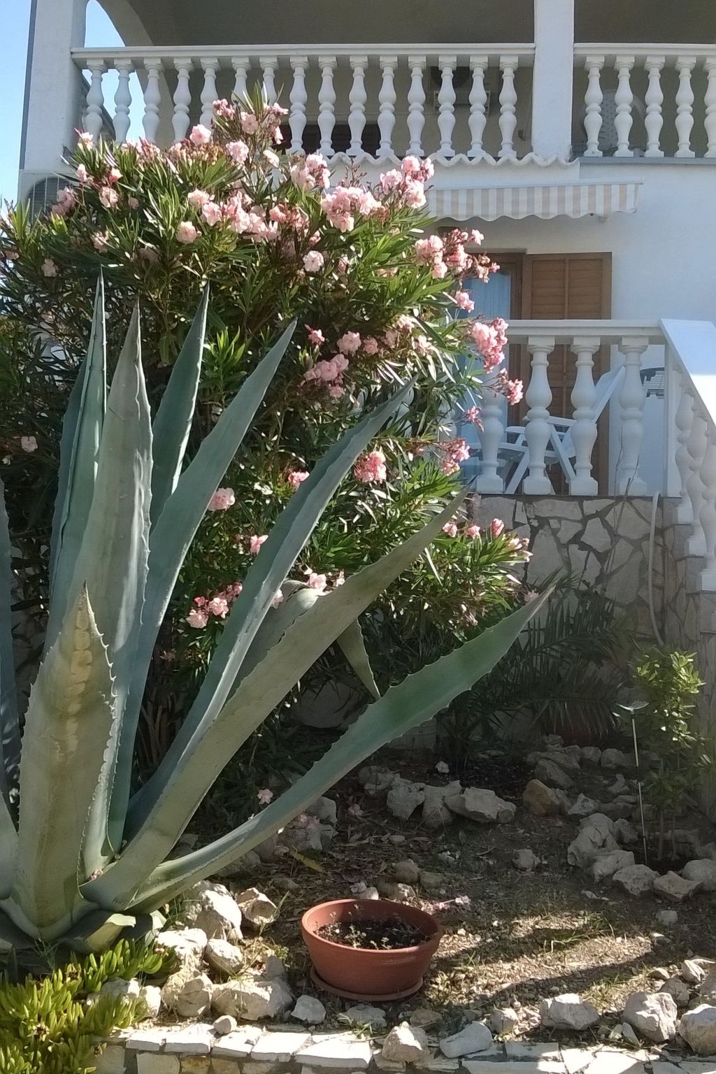 Appartement met zeezicht in Pag/Zubovići, 250m van de Kroatische kust - foto 23