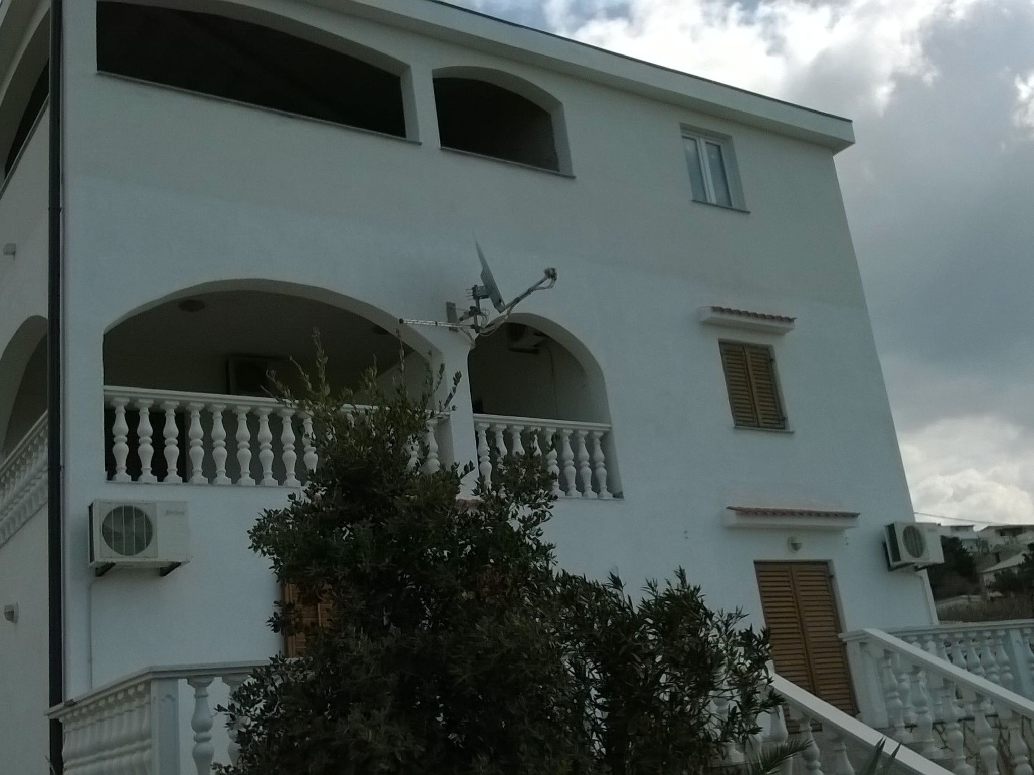 Appartement met zeezicht in Pag/Zubovići, 250m van de Kroatische kust - foto 27
