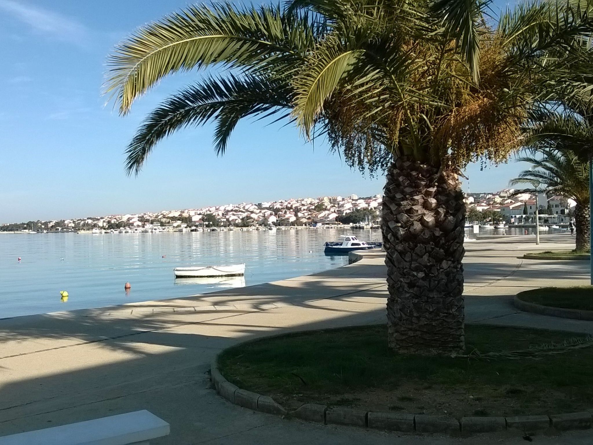 Appartement met zeezicht in Pag/Zubovići, 250m van de Kroatische kust - foto 29