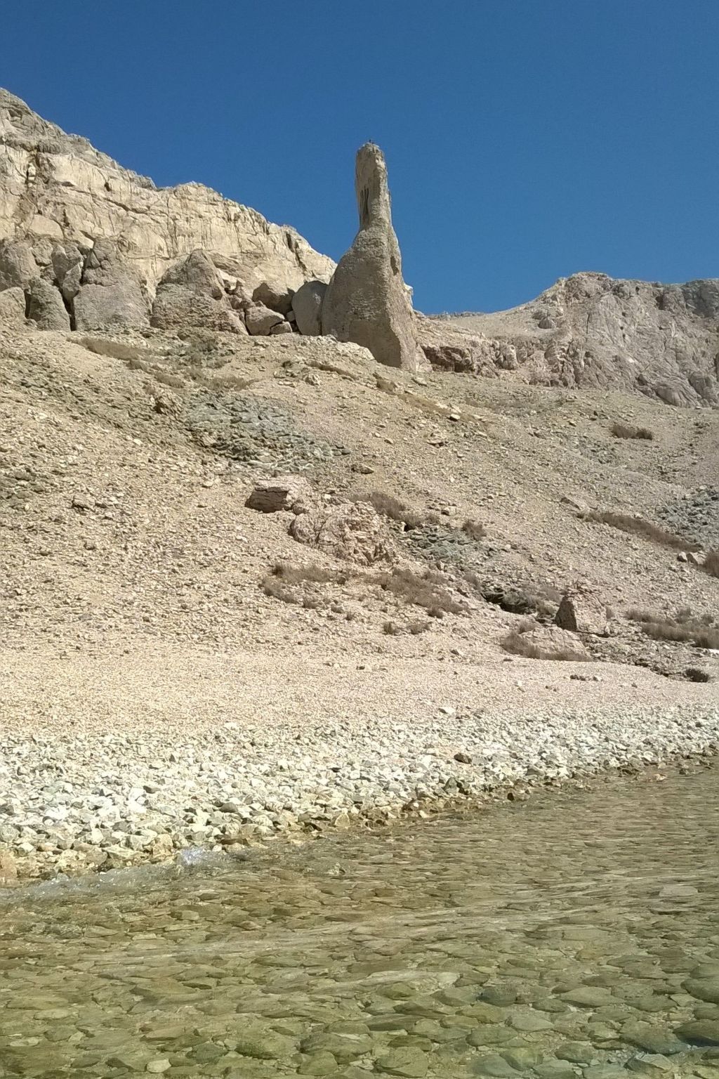 Appartement met zeezicht in Pag/Zubovići, 250m van de Kroatische kust - foto 31