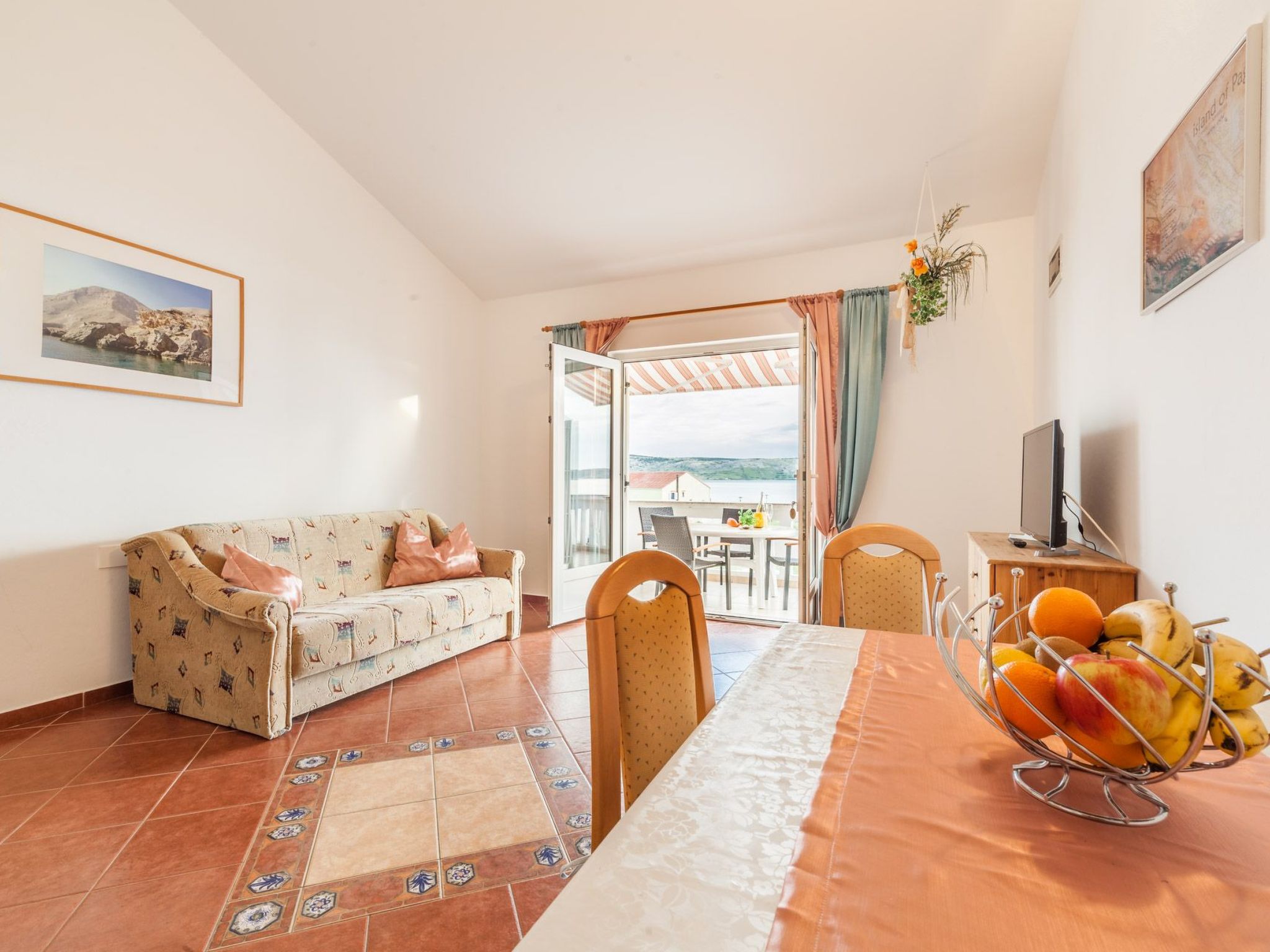 Appartement Rajka-Drinnen