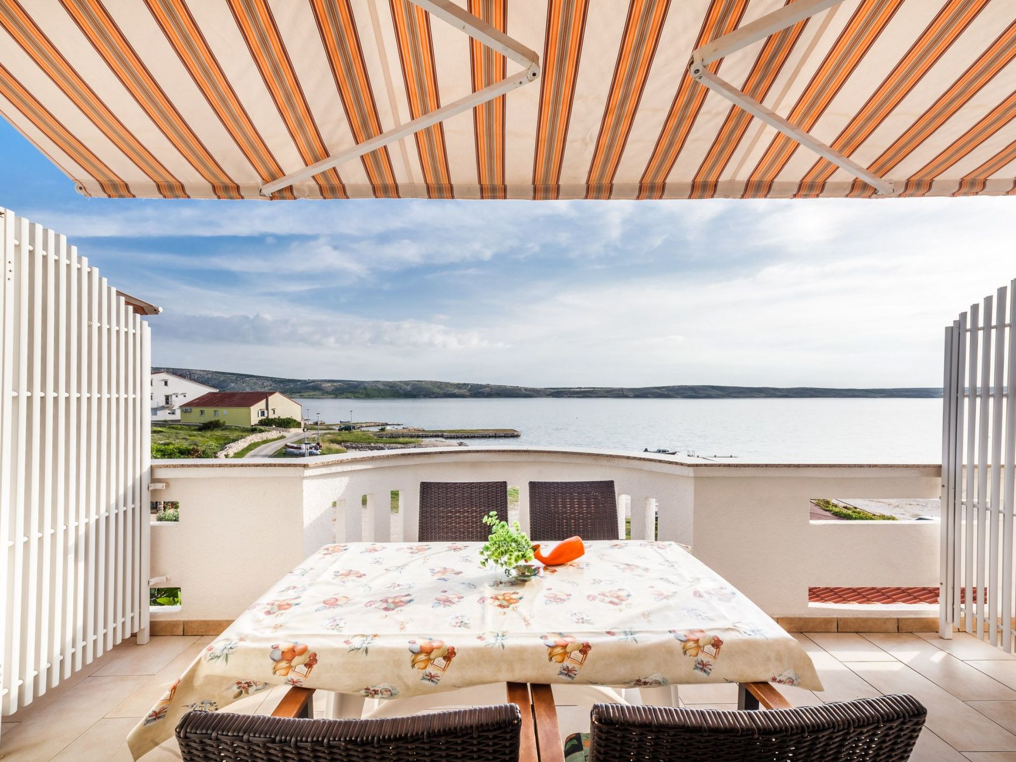 Appartement Rajka-Drinnen