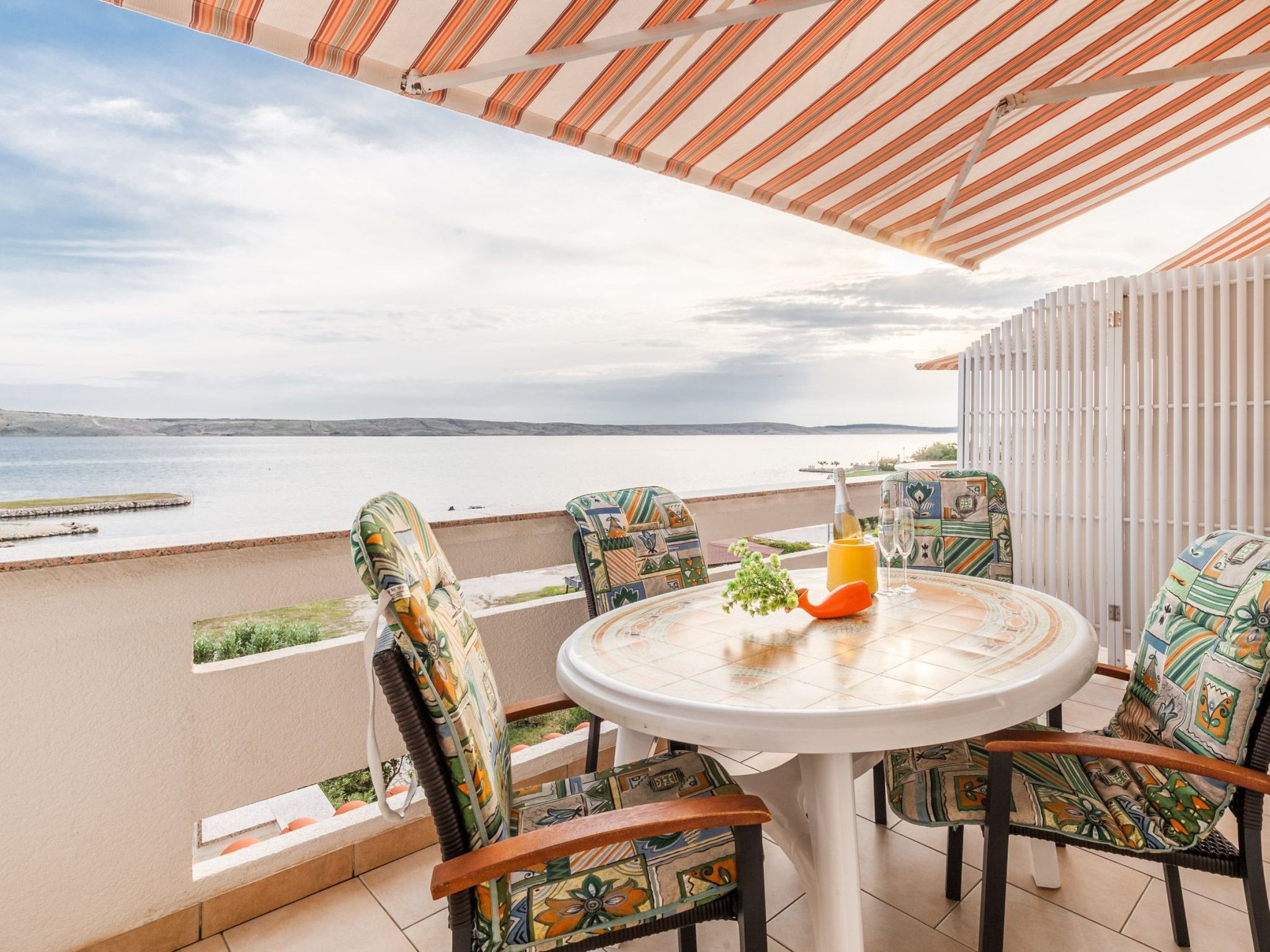 Appartement Rajka-Drinnen