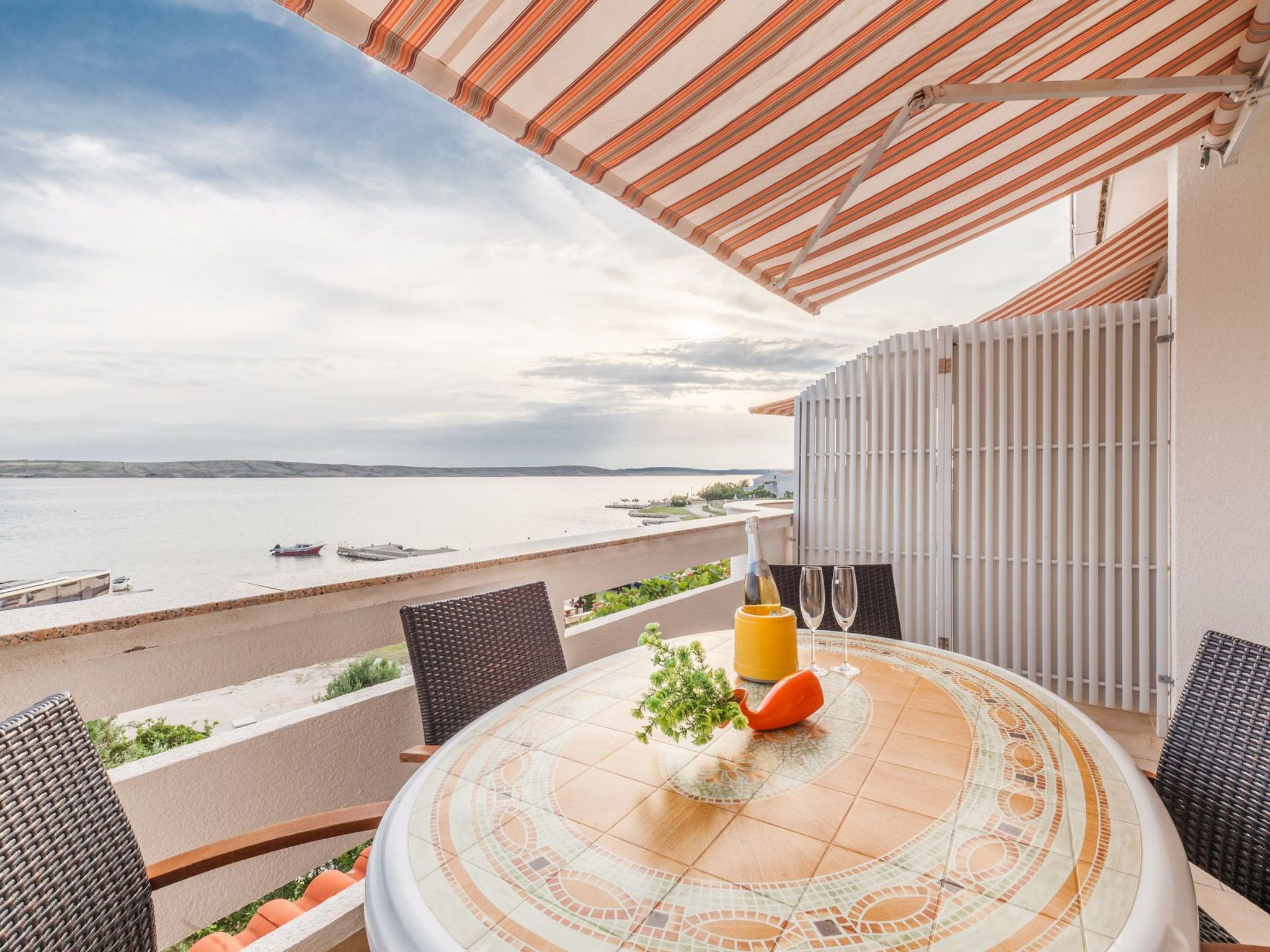 Appartement Rajka-Drinnen