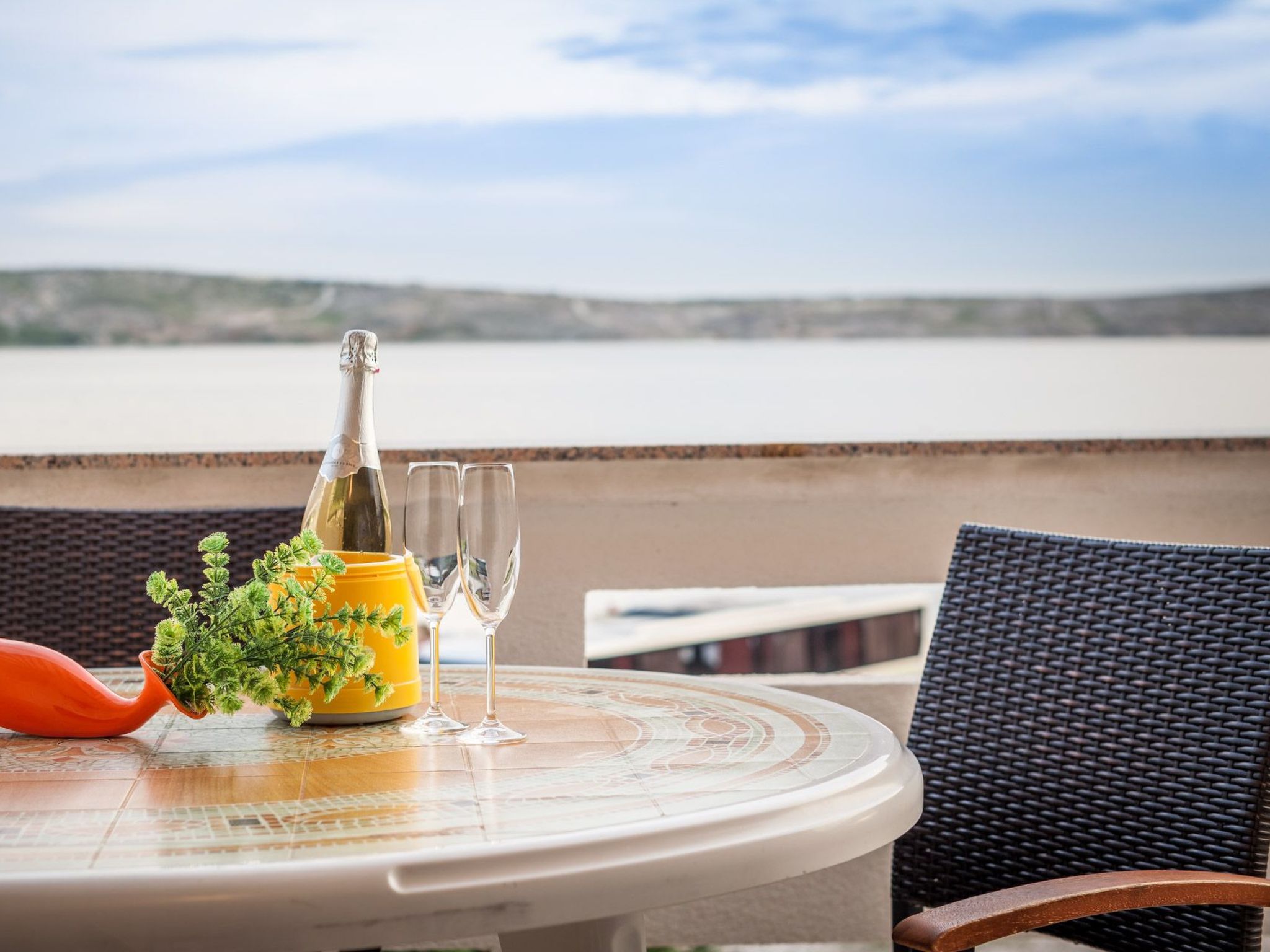 Appartement Rajka-Drinnen