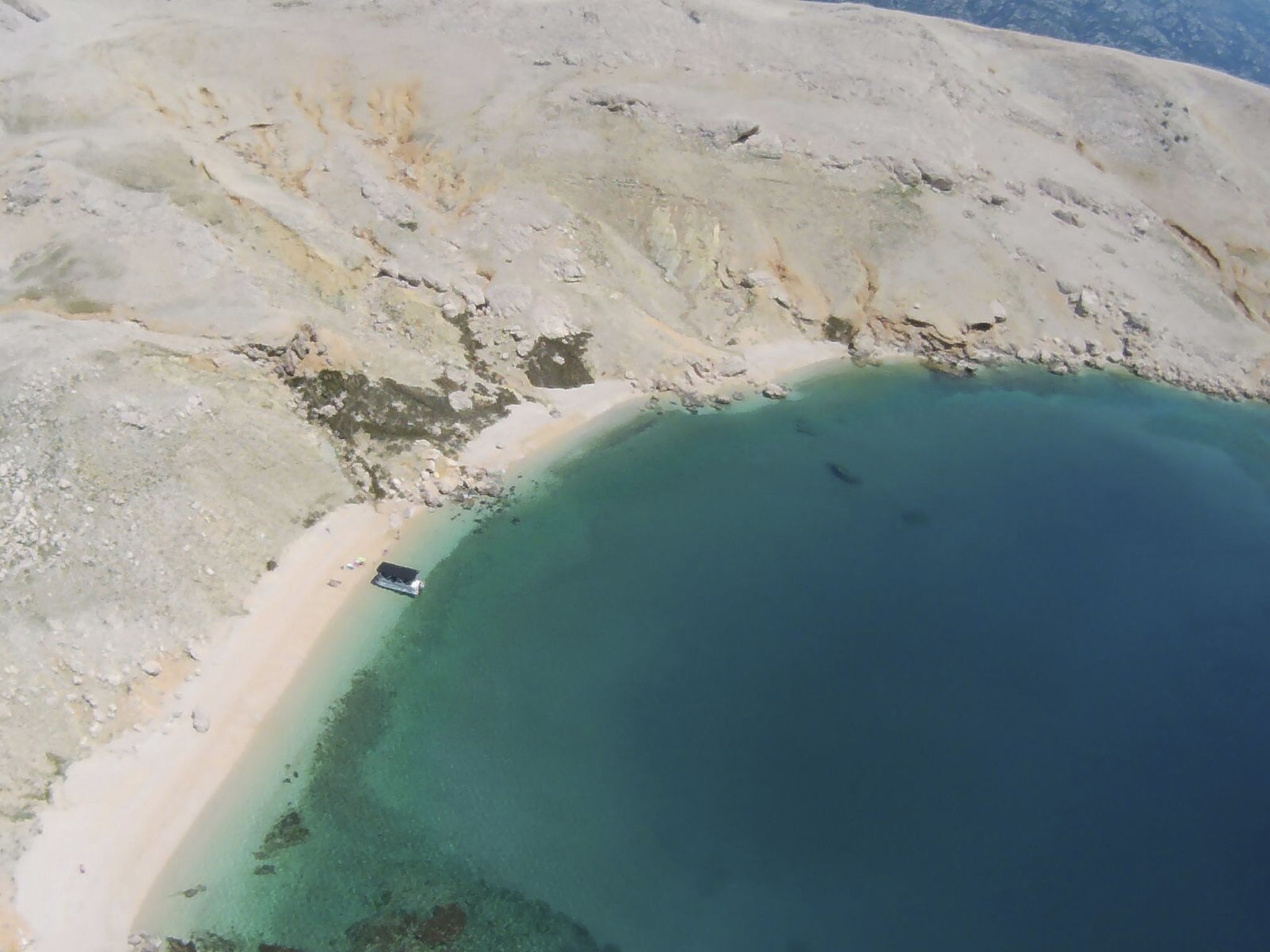 Appartement Rajka-Drinnen