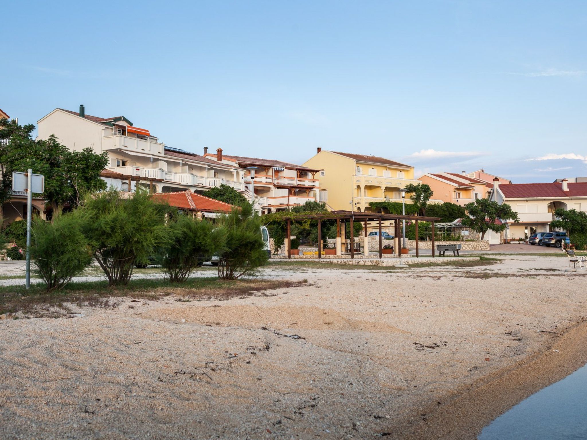 Appartement Rajka-Binnen