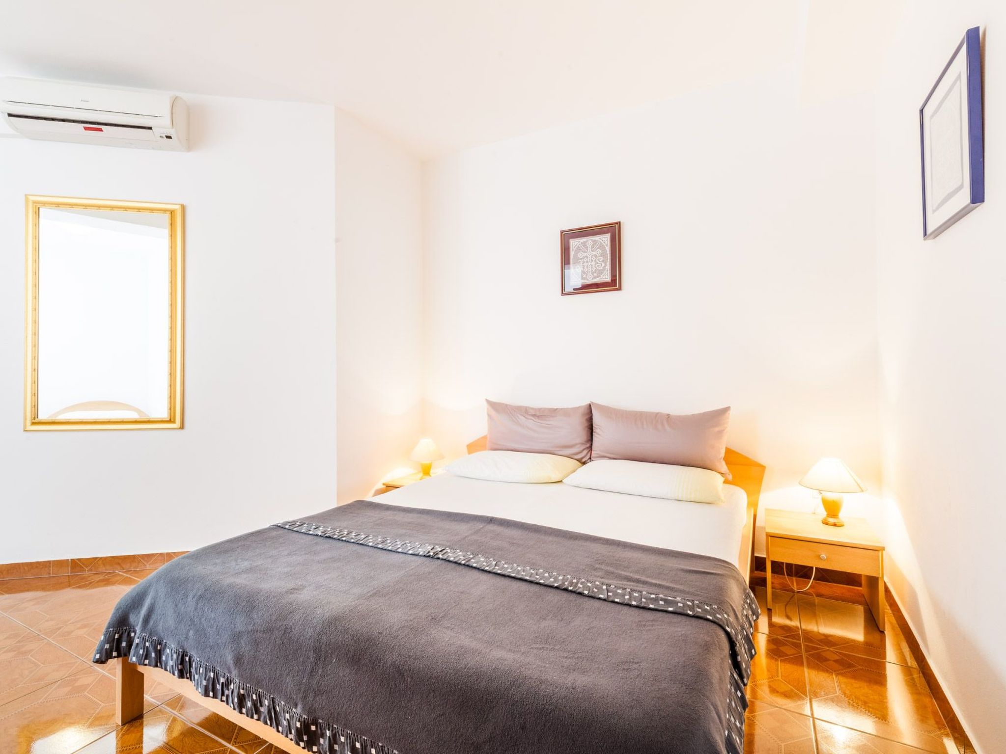 Appartement Rajka-Drinnen