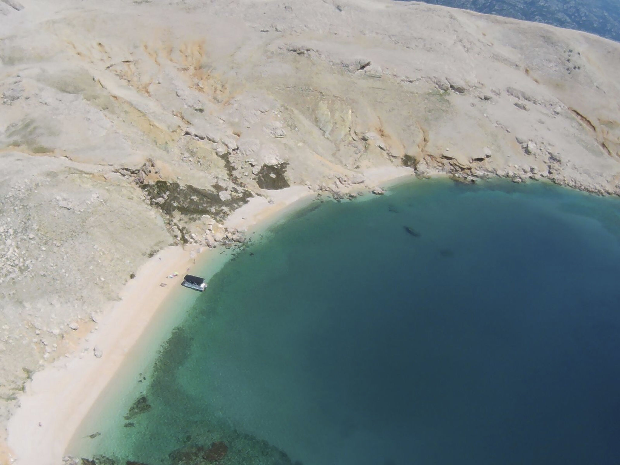 Appartement Rajka-Drinnen