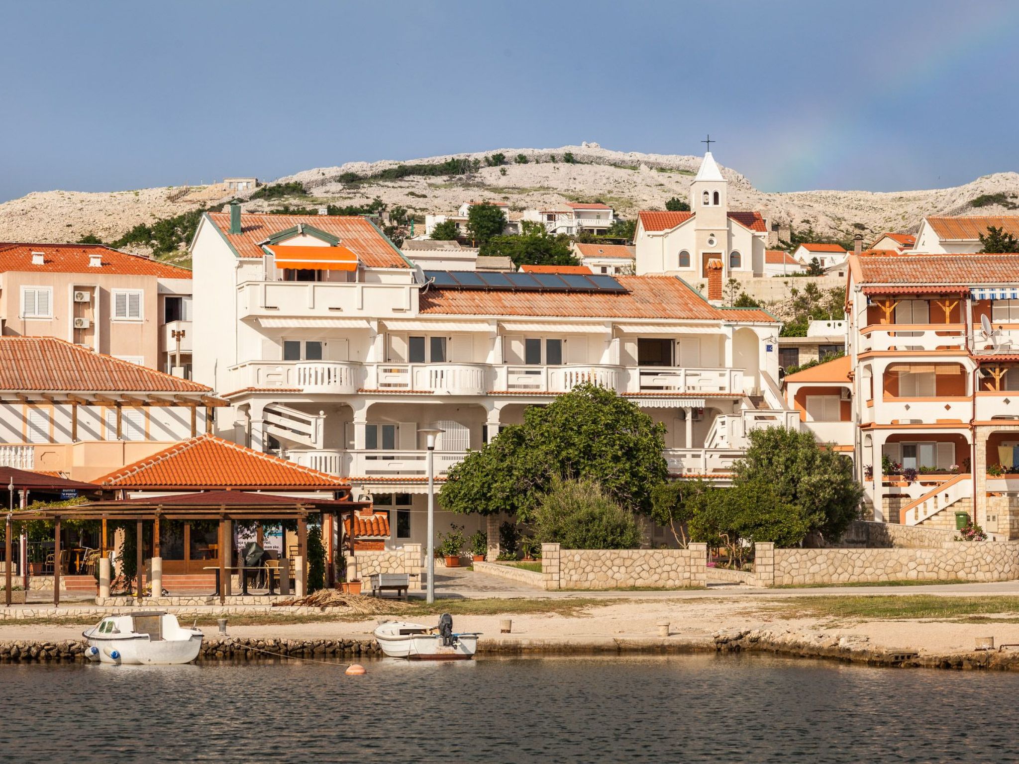 Appartement Rajka-Drinnen