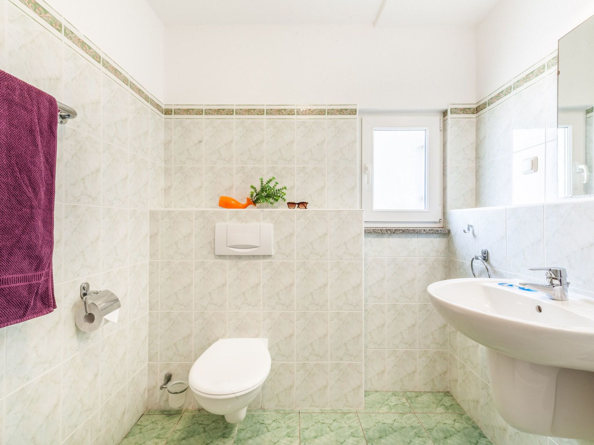 Appartement Rajka-Drinnen