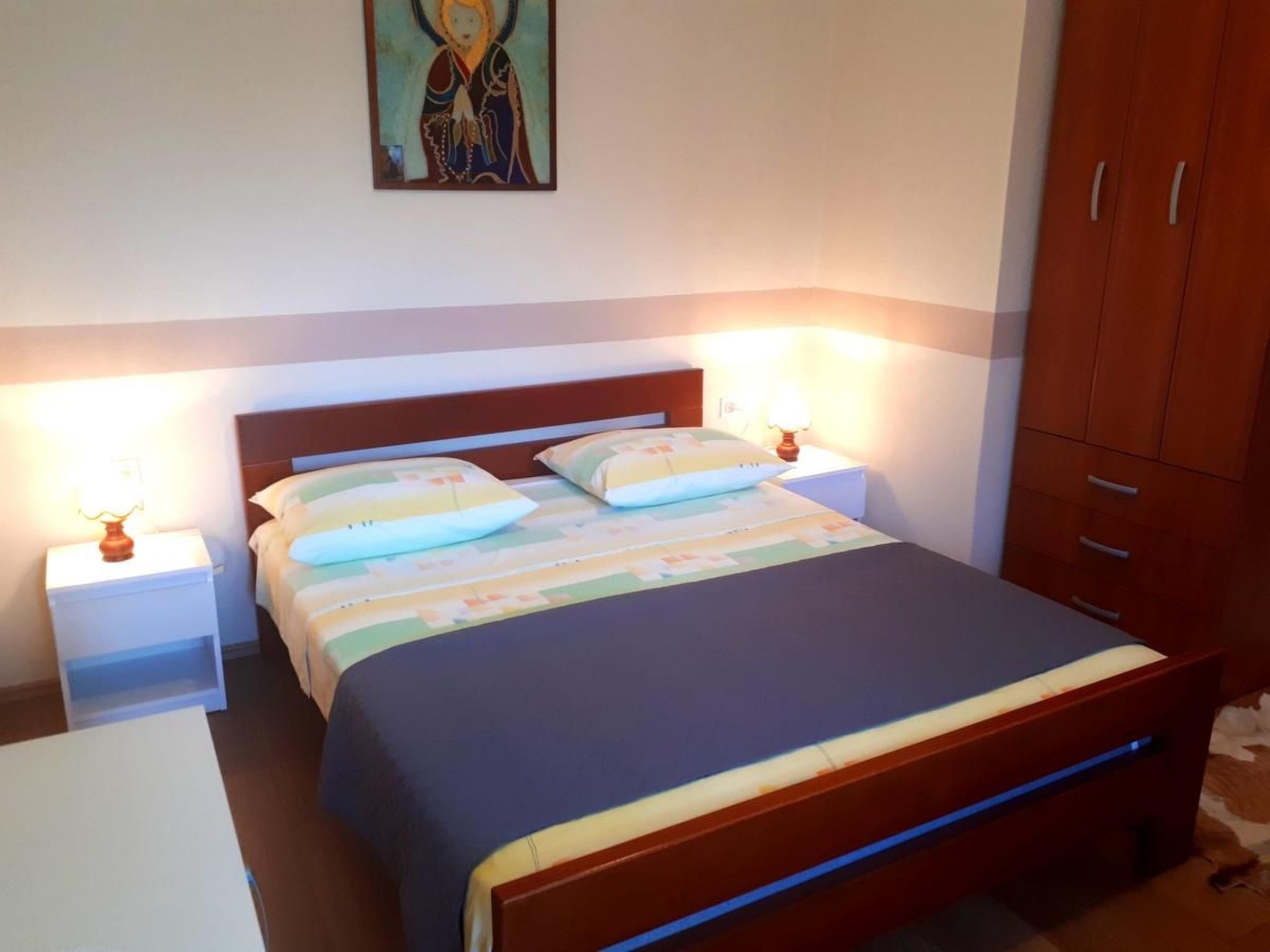 Wohnung Katarina auf der Insel Pag-Drinnen