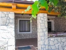 für 4 Personen  + 2 Kinder ca. 60 m&sup2; in Zubovici, Adriaküste Kroatien (Kro