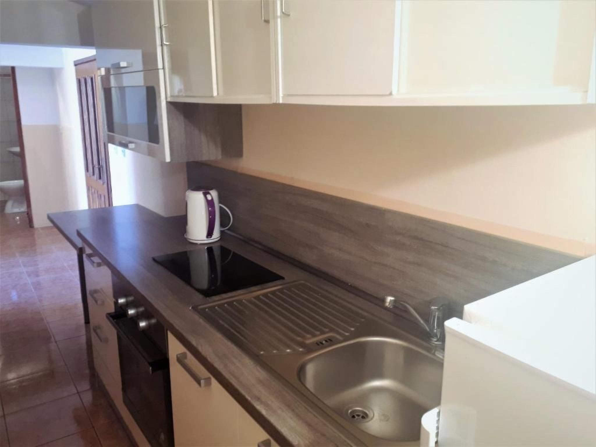 Für 6 Personen ca. 65 m&sup2; in Zubovici, Adriaküste Kroatien (Kroatische Inse-Drinnen