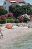 Appartement Mia aan zee in Kolan – knusse vakantie voor twee op 20 meter van het strand - thumbnail 1
