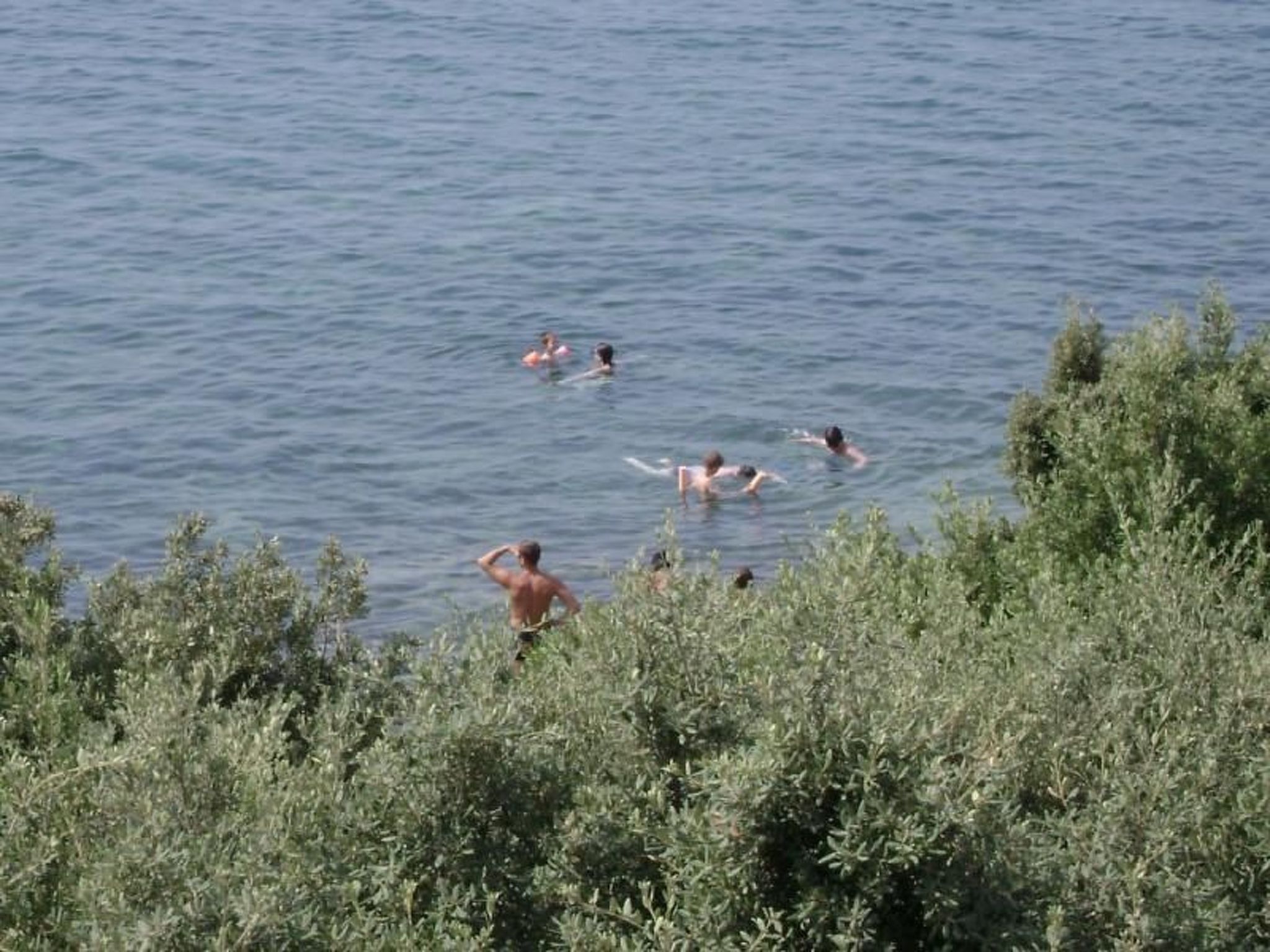 Erdgeschosswohnung Mia für vier Personen-Binnen