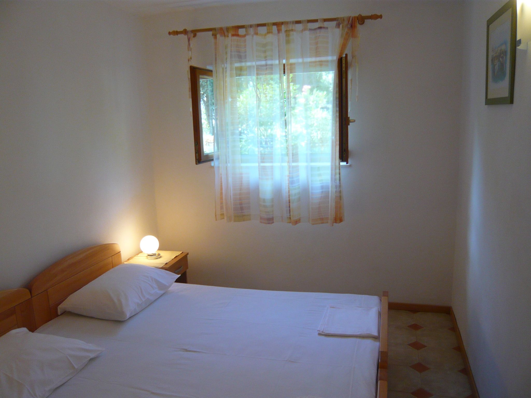 Erdgeschosswohnung Mia für vier Personen-Binnen