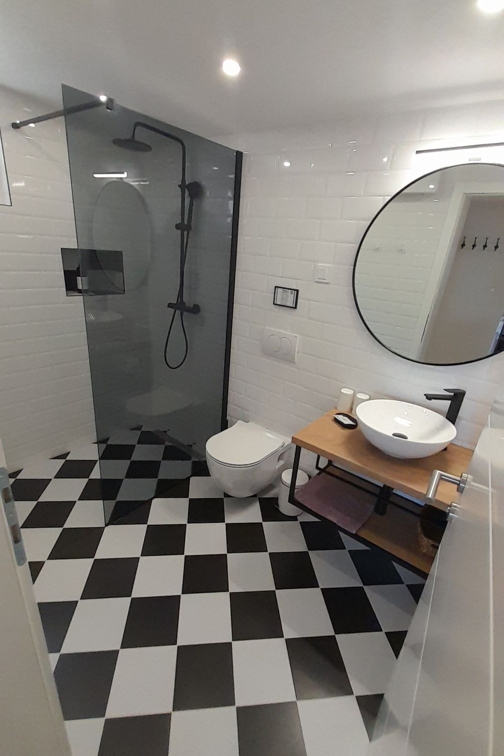 Bungalow für 6 Personen-Binnen