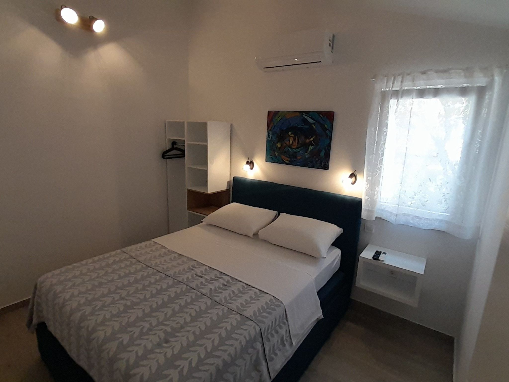 Bungalow für 6 Personen-Binnen