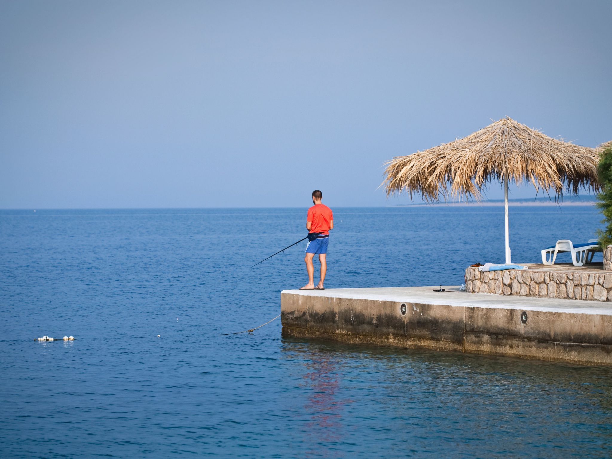 Bungalow für 6 Personen-Binnen