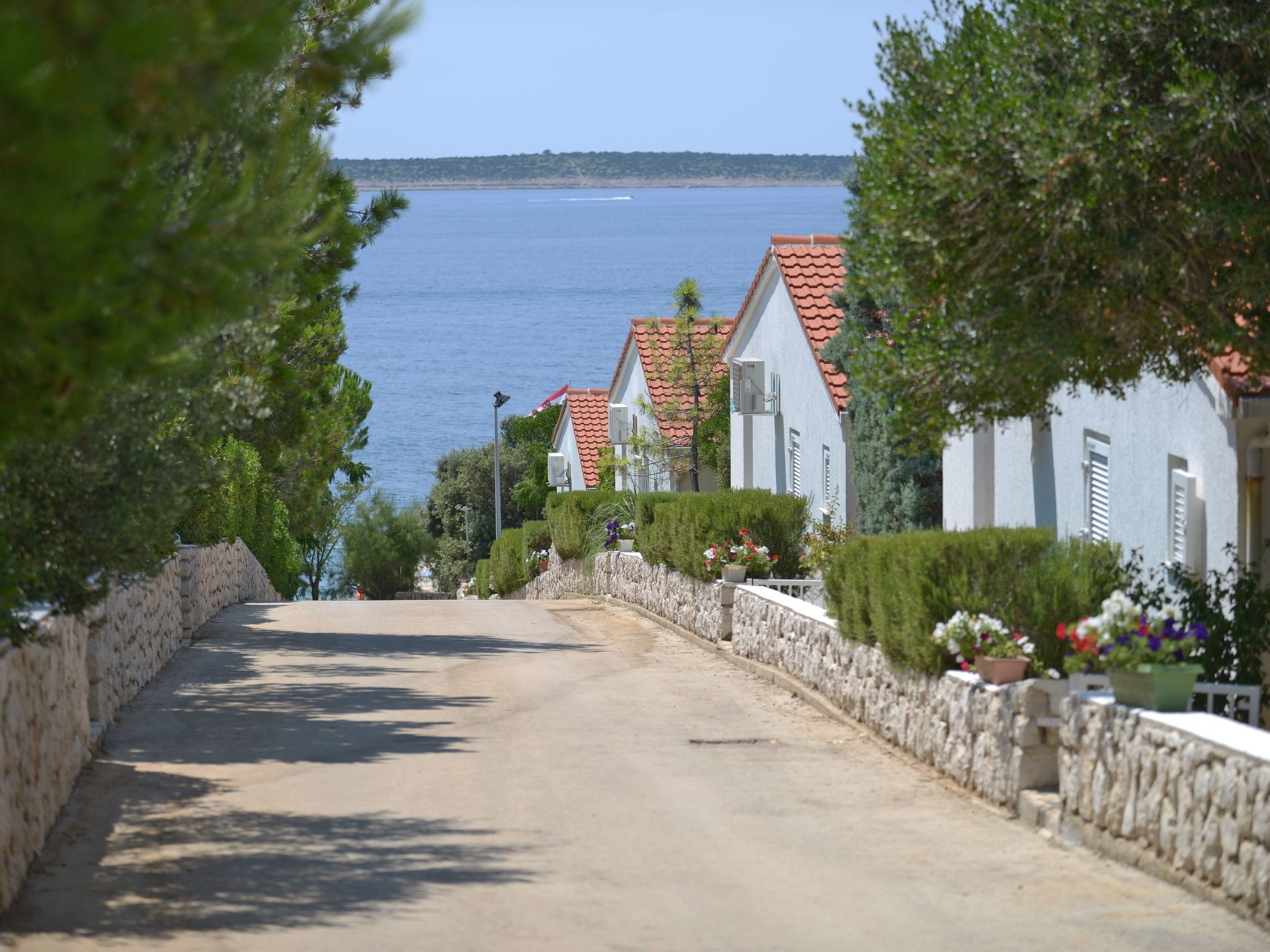 Bungalow für 6 Personen-Binnen