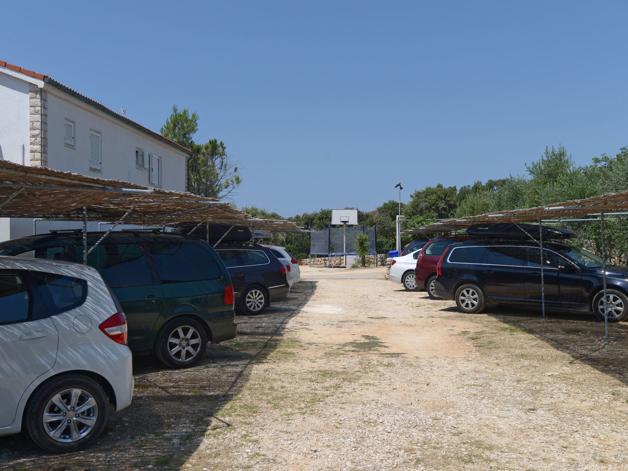 Bungalow für 6 Personen-Binnen