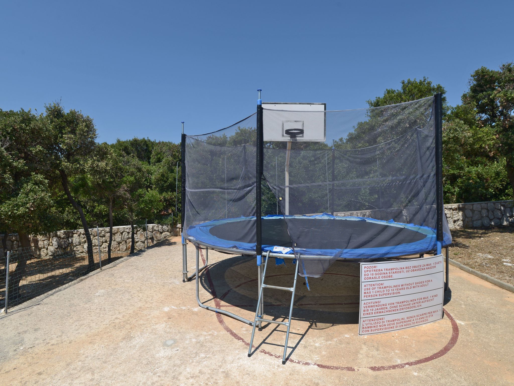 Gemütliches, familienfreundliches Steinhaus-Binnen