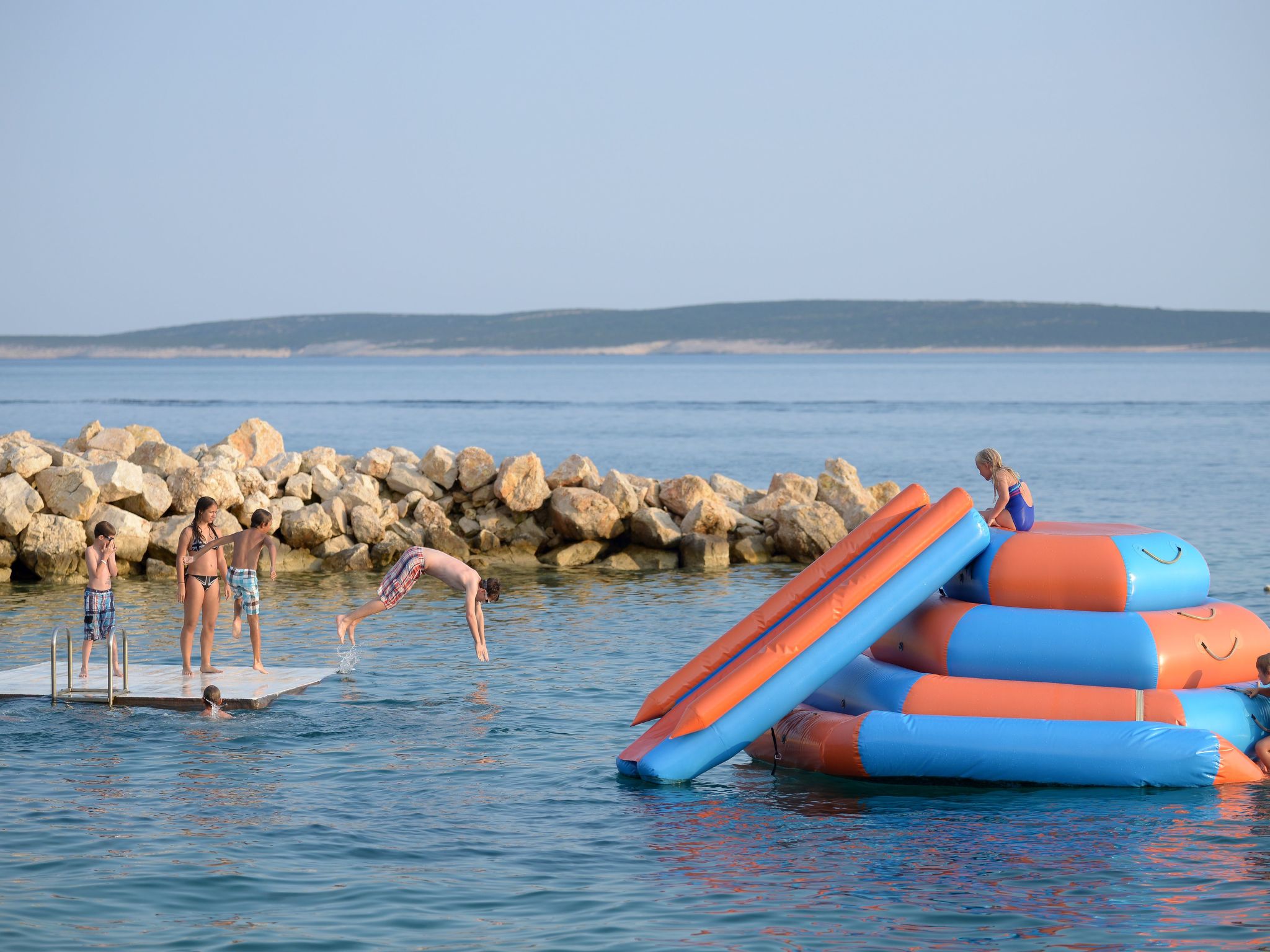 Gemütliches, familienfreundliches Steinhaus-Binnen
