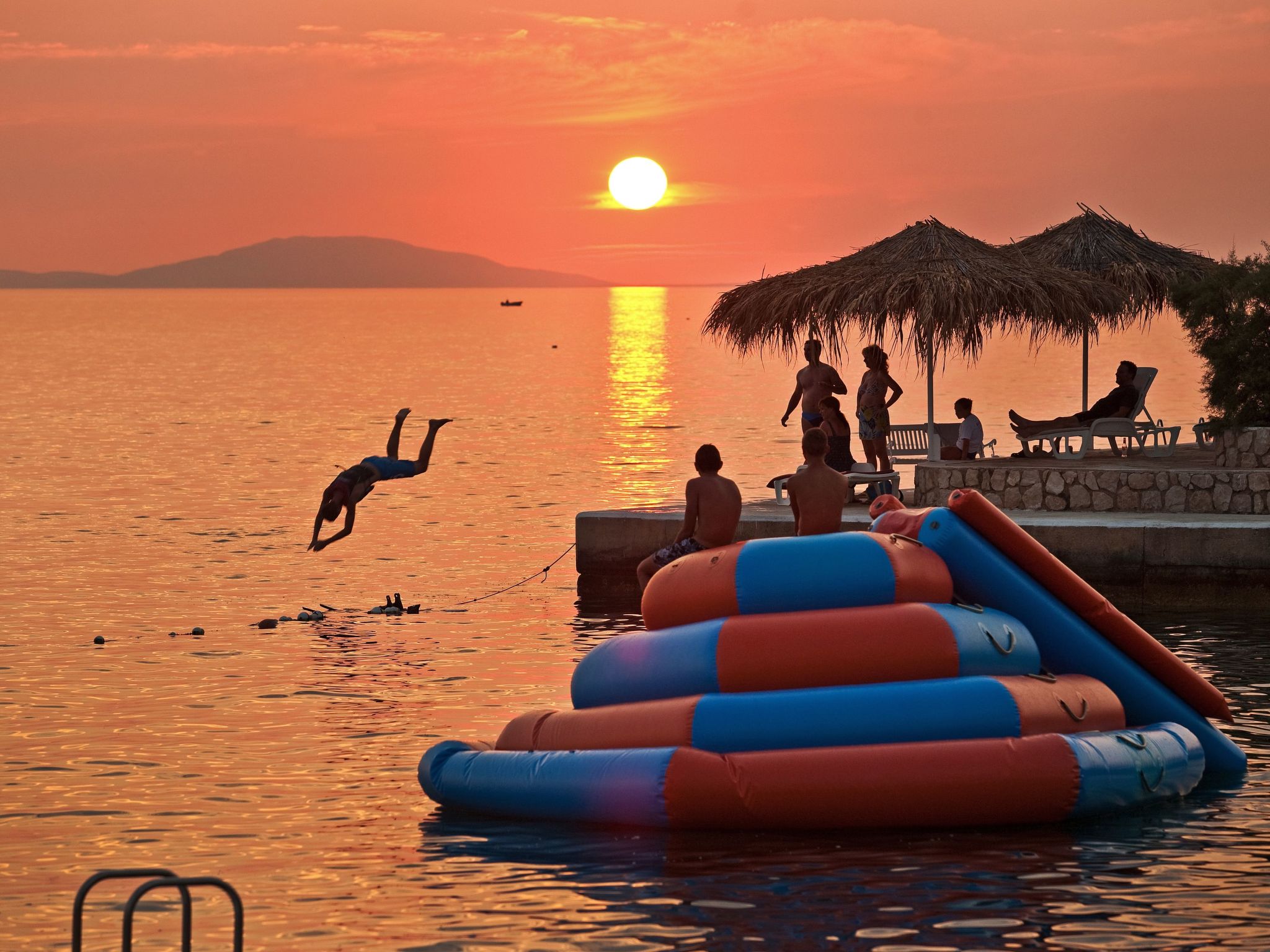 Gemütliches, familienfreundliches Steinhaus-Binnen