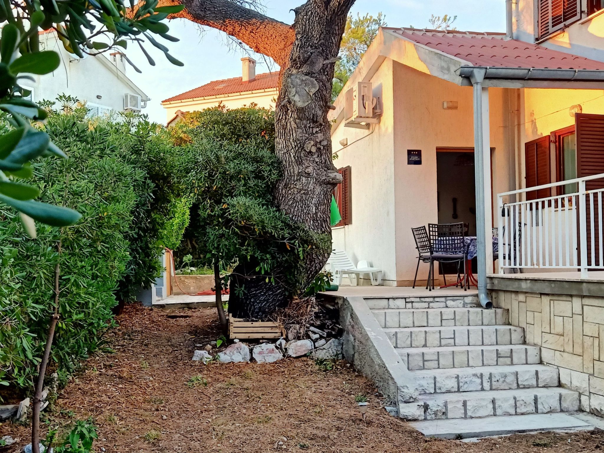 Vakantiehuis met 1 slaapkamer(s) in Pag/Pag (Kroatië) voor 2 personen