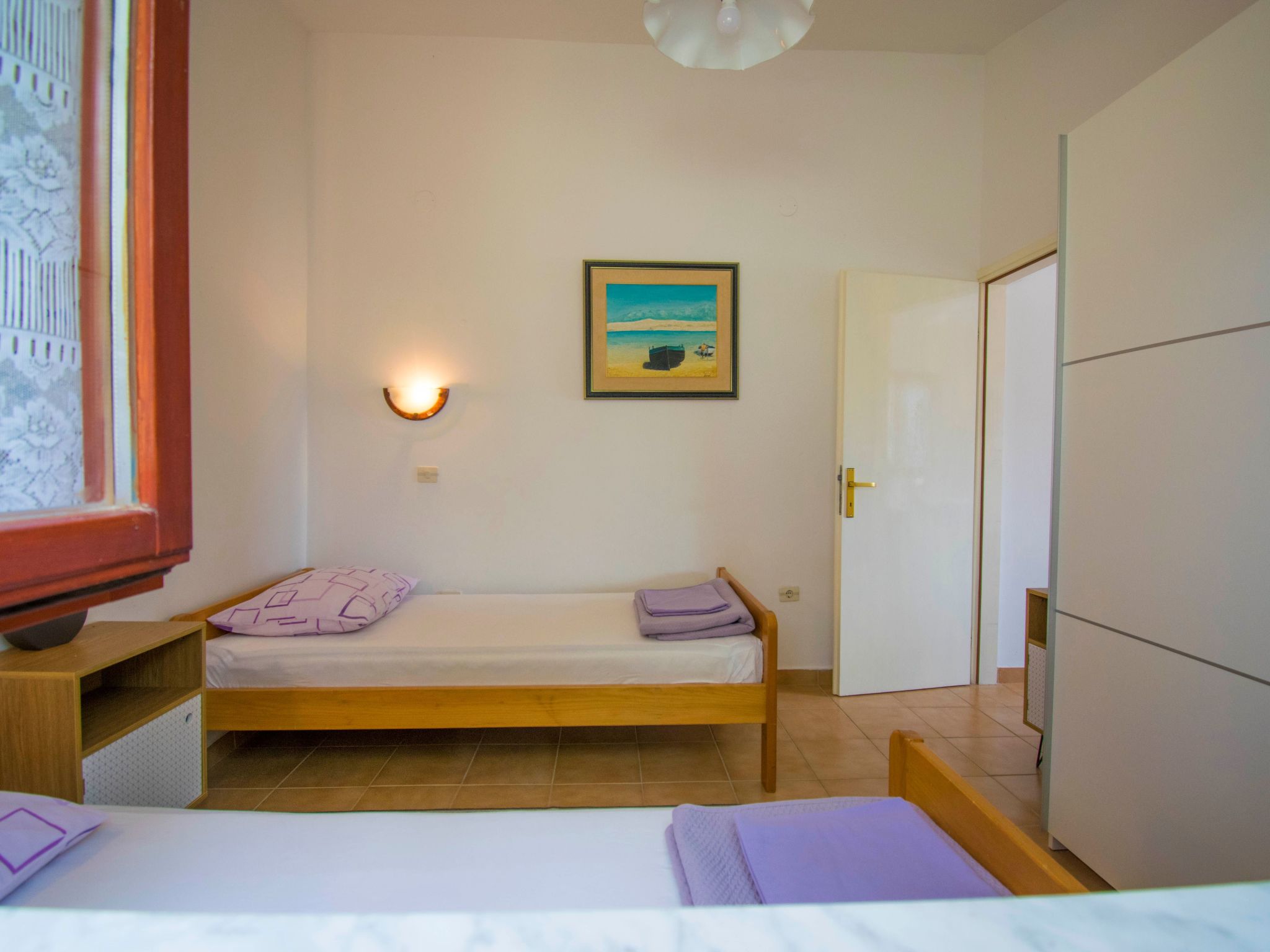 Wohnung "Rino" mit Blick auf das Wasser-Image-tags.info