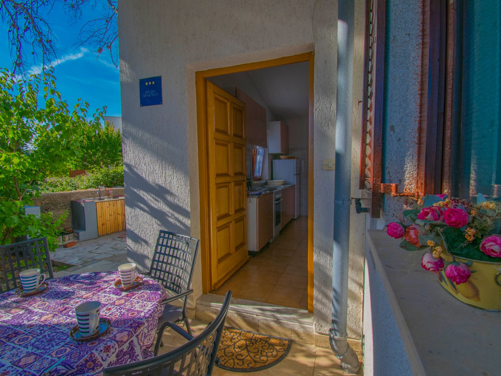 Wohnung "Rino" mit Blick auf das Wasser-Image-tags.info