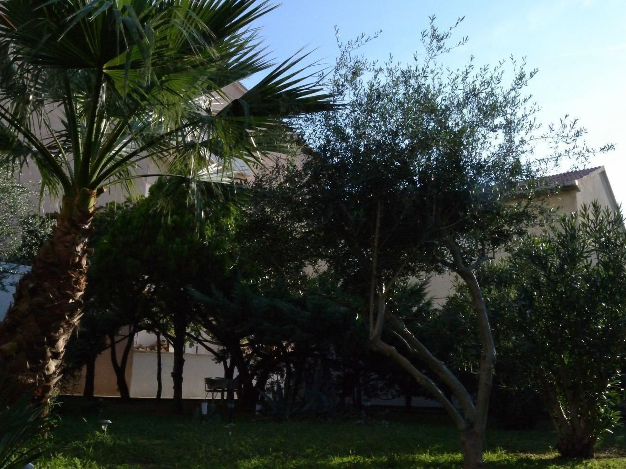 Große Ferienwohnung in Pag mit Privater Terrasse-Binnen