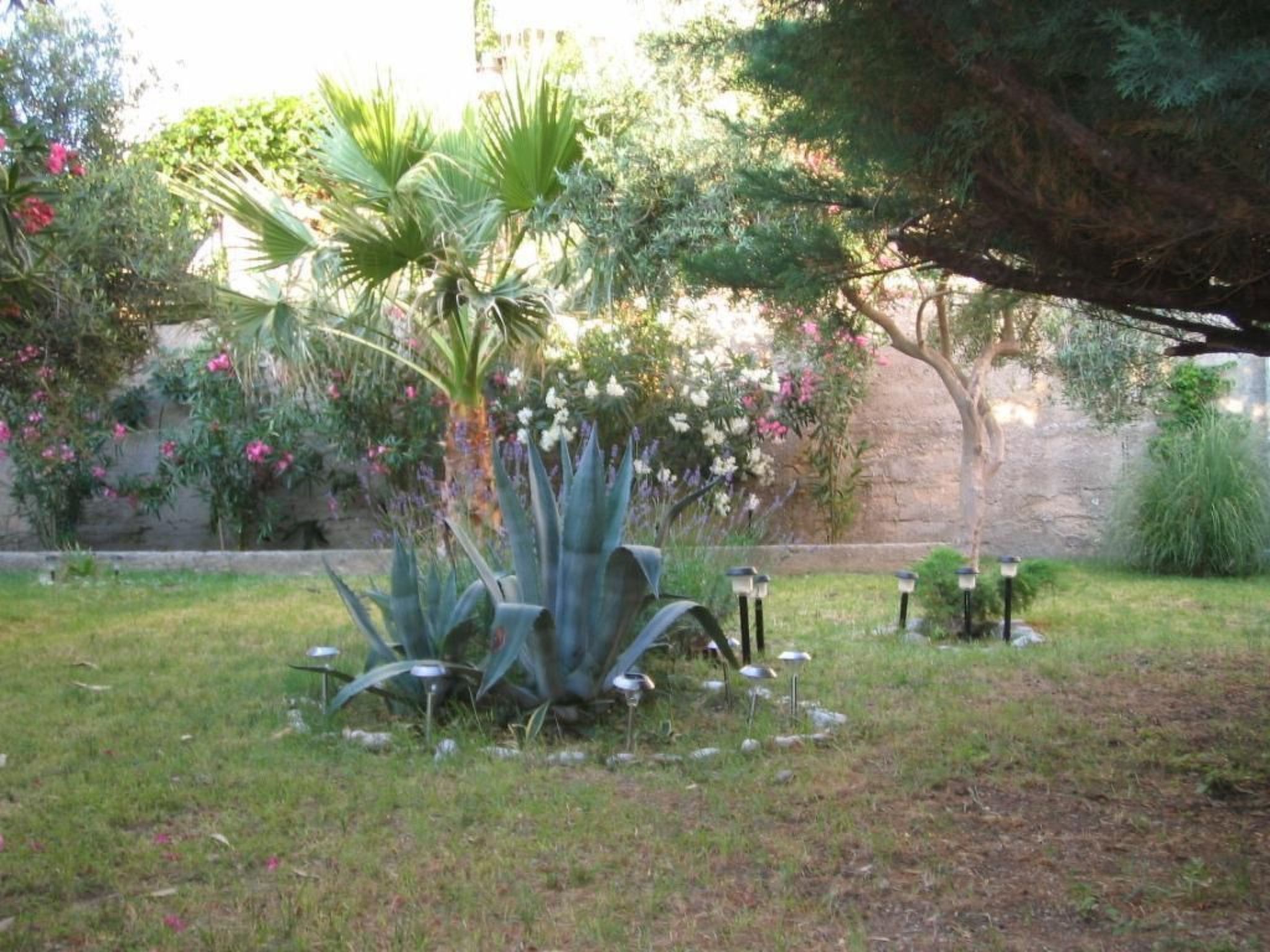 Große Ferienwohnung in Pag mit Privater Terrasse-Binnen