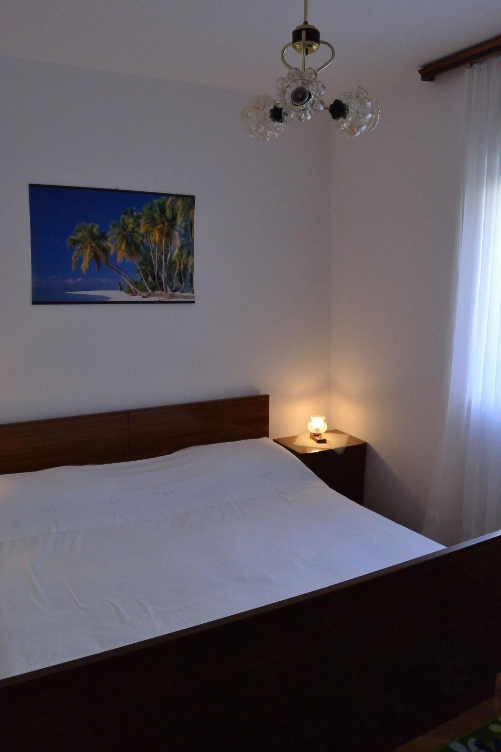 Große Ferienwohnung in Pag mit Privater Terrasse-Binnen