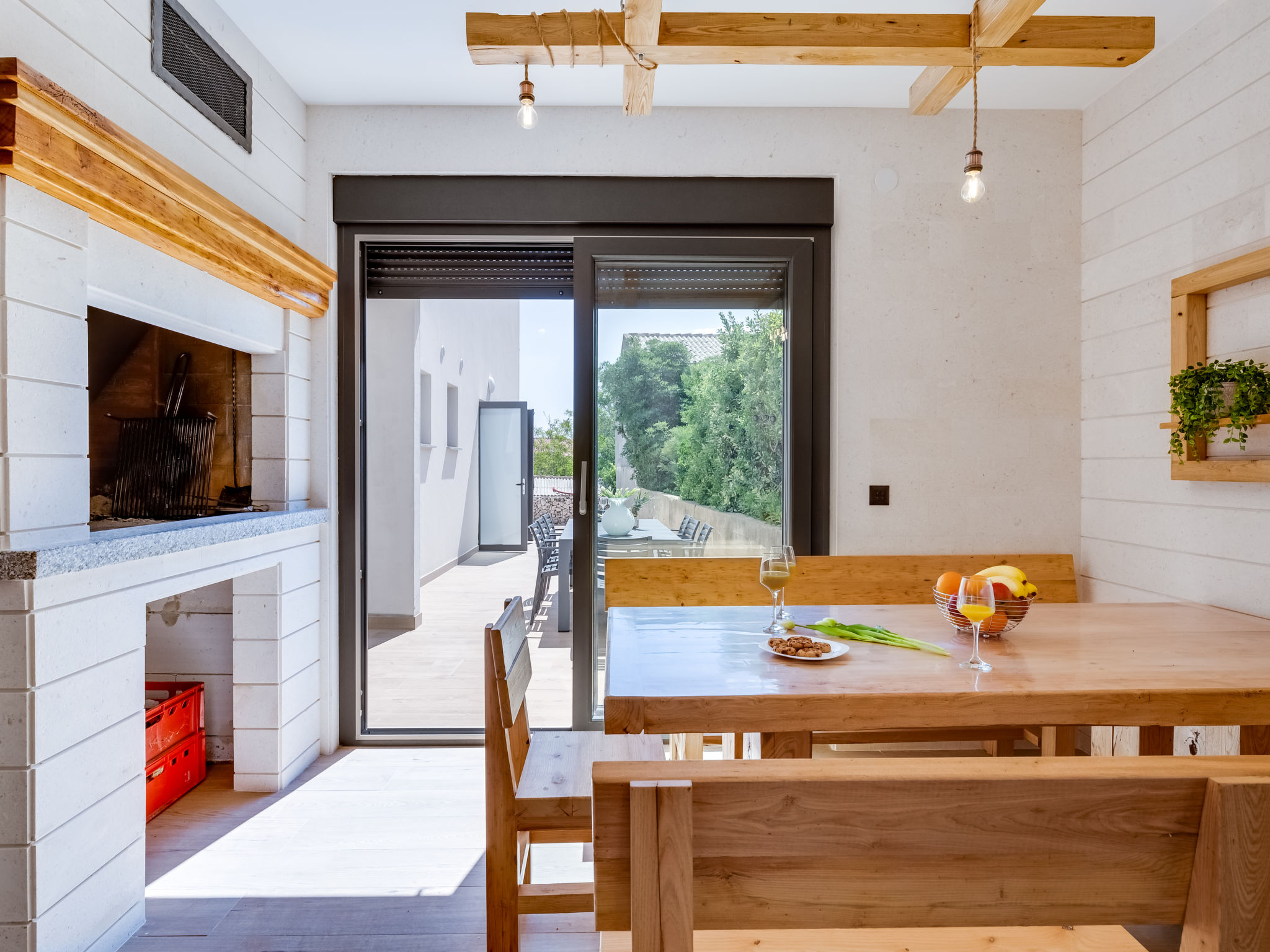 Luxury Villa Terra Maiorum — Terrace (2 of 55)