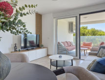 Nieuw appartement Karlo in Povljana, 200m van het strand - thumbnail 2