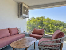 Nieuw appartement Karlo in Povljana, 200m van het strand - thumbnail 1