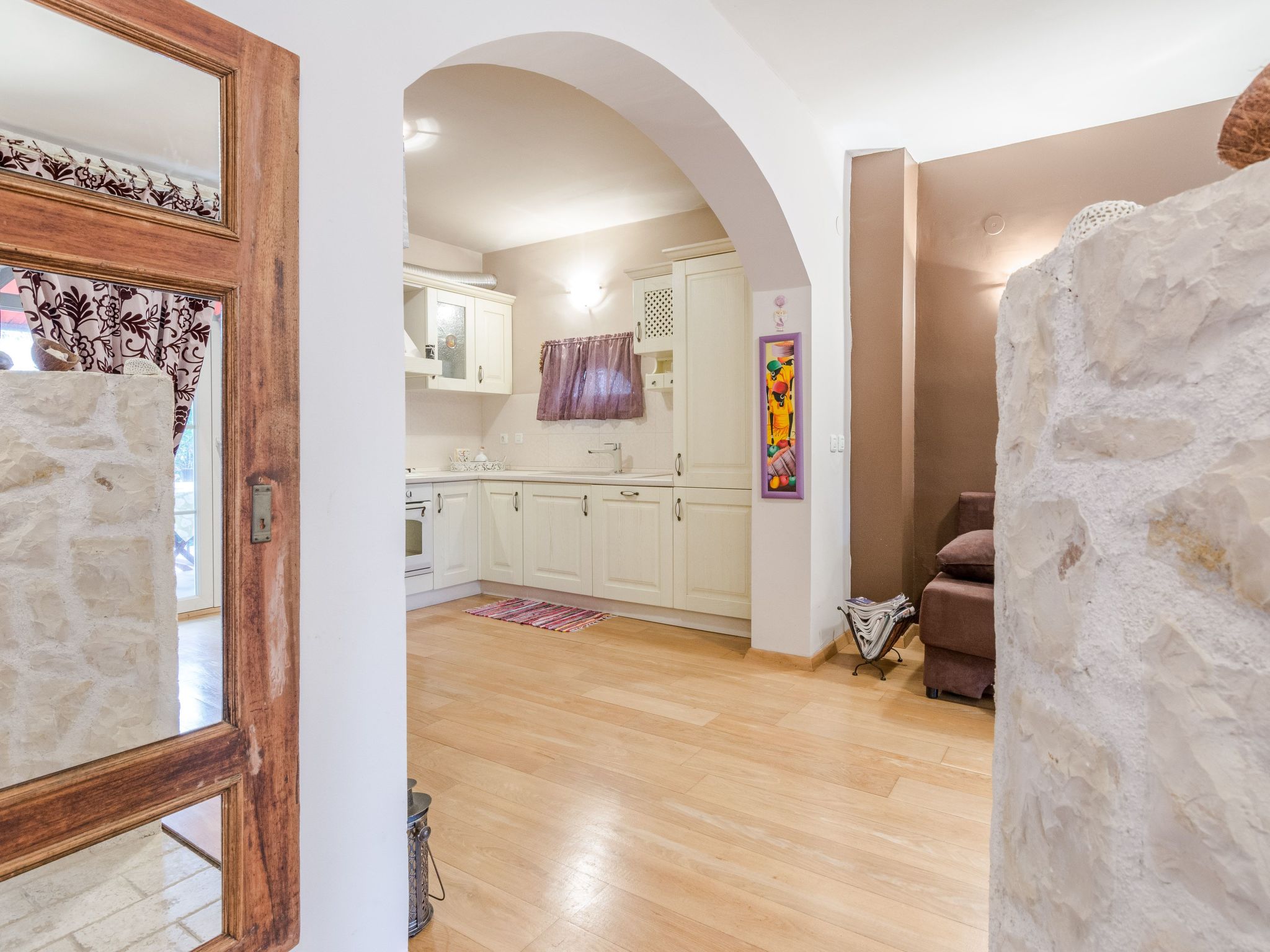 "Jeger" mit Terrasse