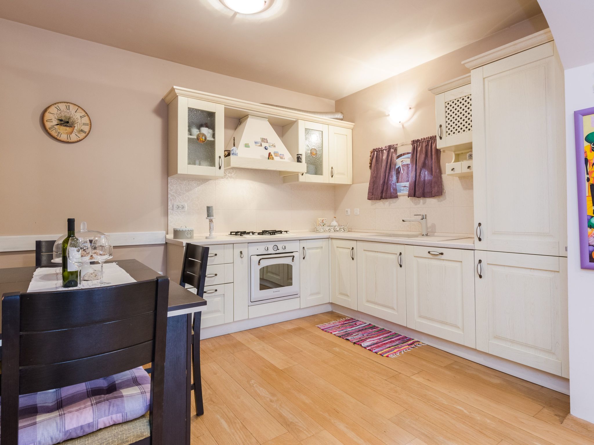 "Jeger" mit Terrasse