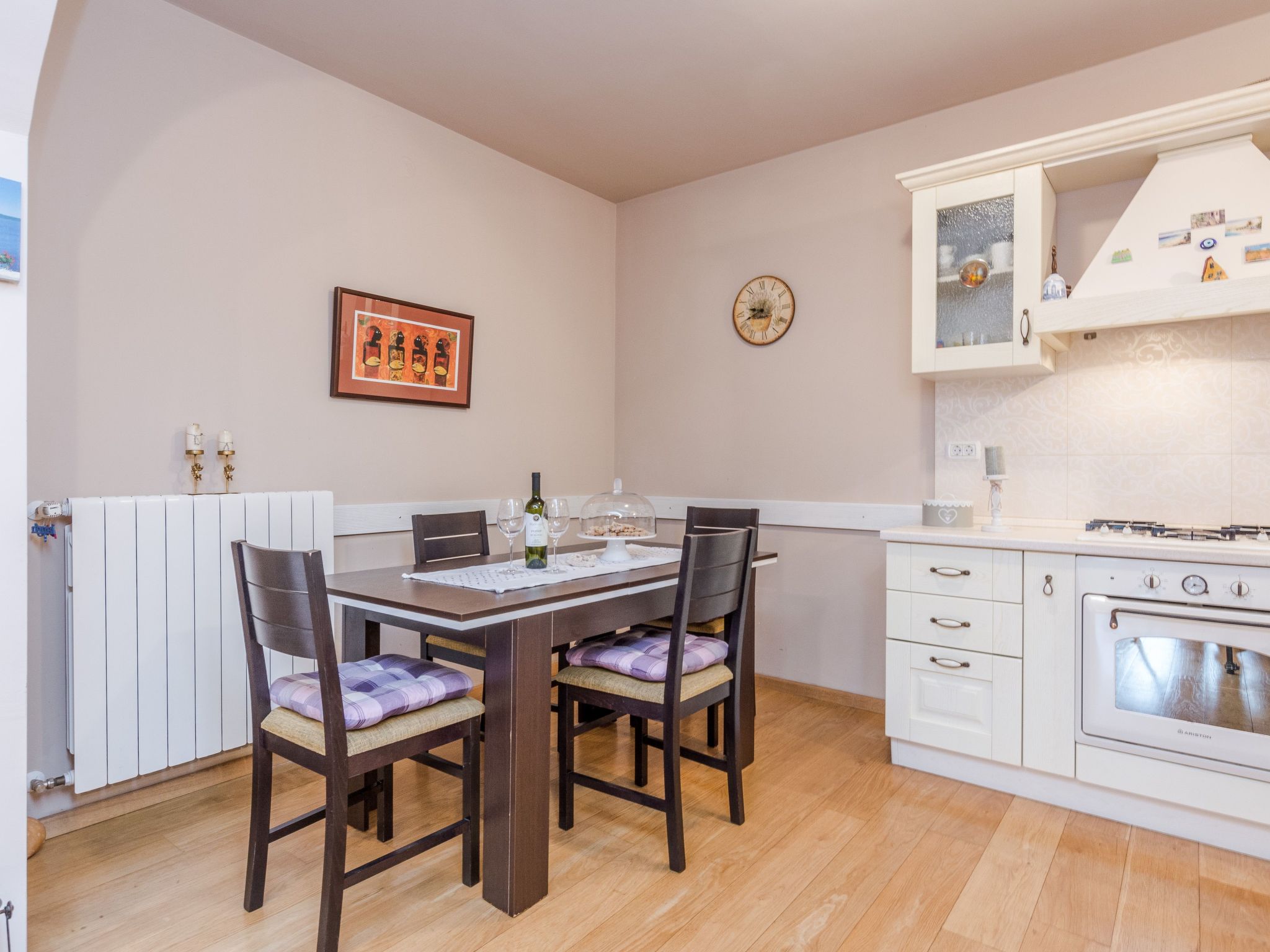 "Jeger" mit Terrasse