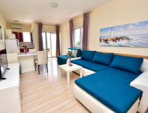 5-persoons appartement met zeezicht in Dinjiška op Pag - thumbnail 3