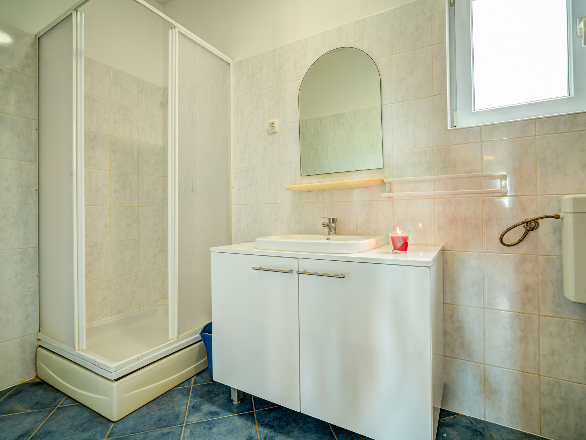 Appartement Melandura aan zee bij Pag – zwembad & strand op 130 meter - foto 10