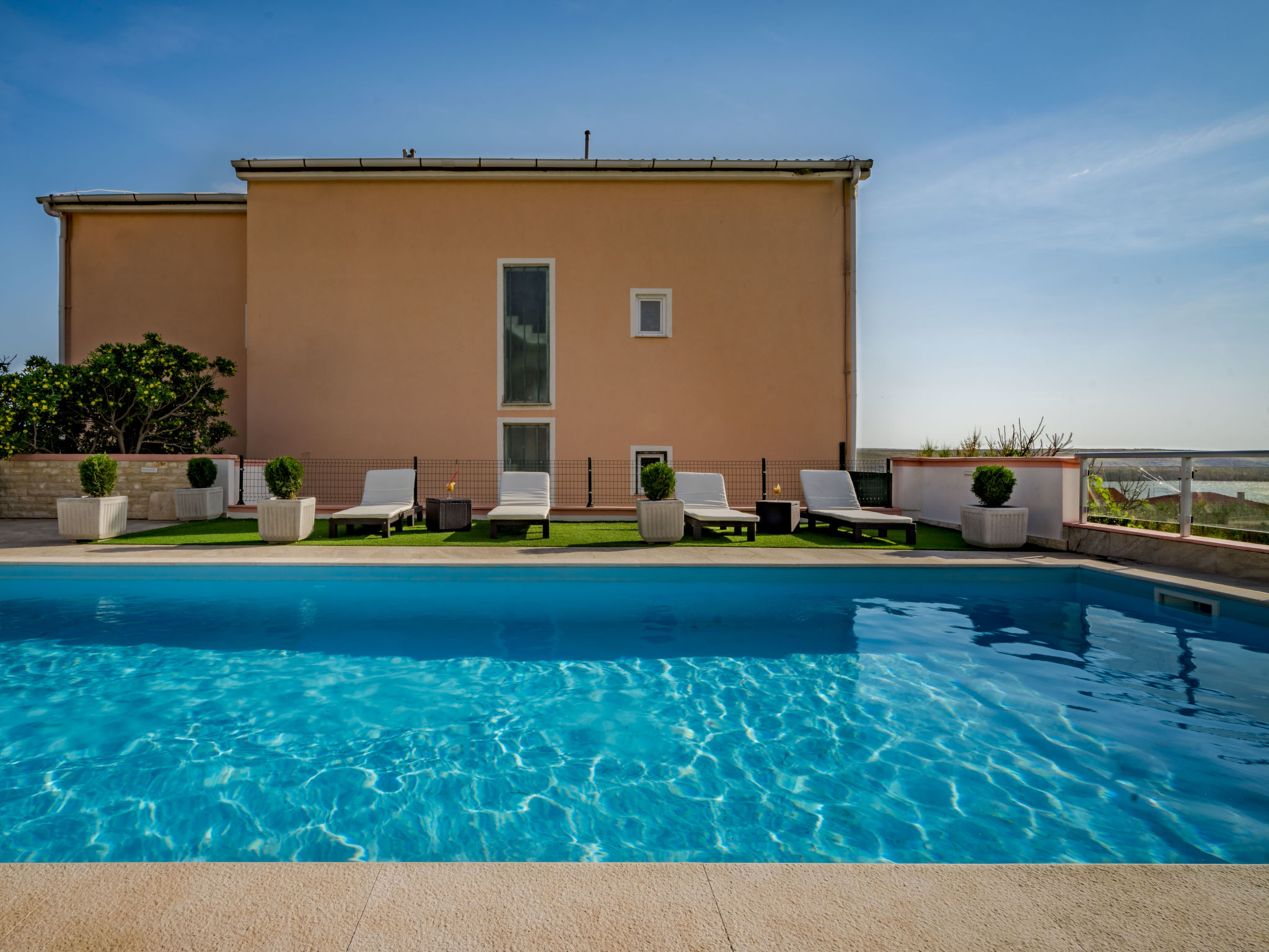 Appartement Melandura – Zon, zee en zwembad op 130 meter van het strand - foto 17